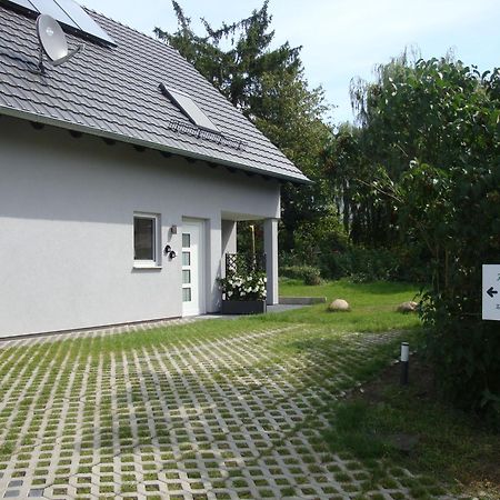 Ferienwohnung Stuebgen Burg  Dış mekan fotoğraf