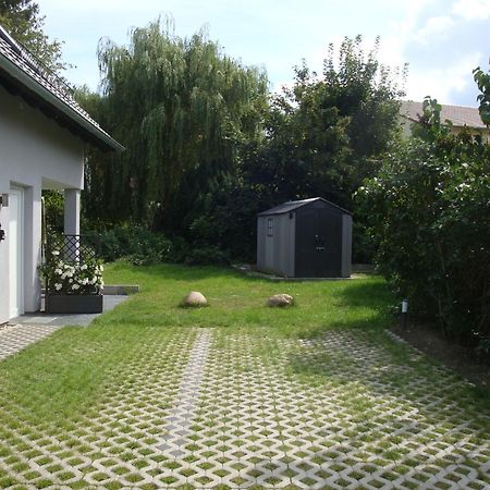 Ferienwohnung Stuebgen Burg  Dış mekan fotoğraf