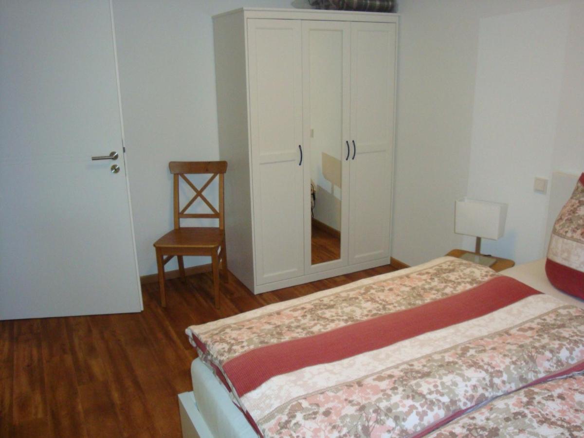 Ferienwohnung Stuebgen Burg  Dış mekan fotoğraf