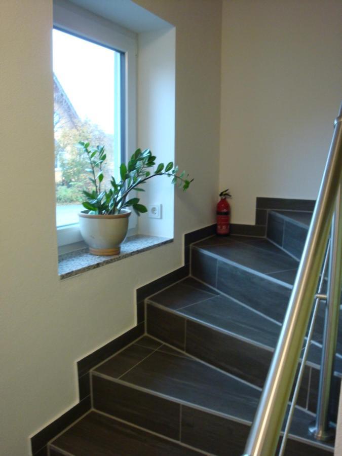 Ferienwohnung Stuebgen Burg  Dış mekan fotoğraf