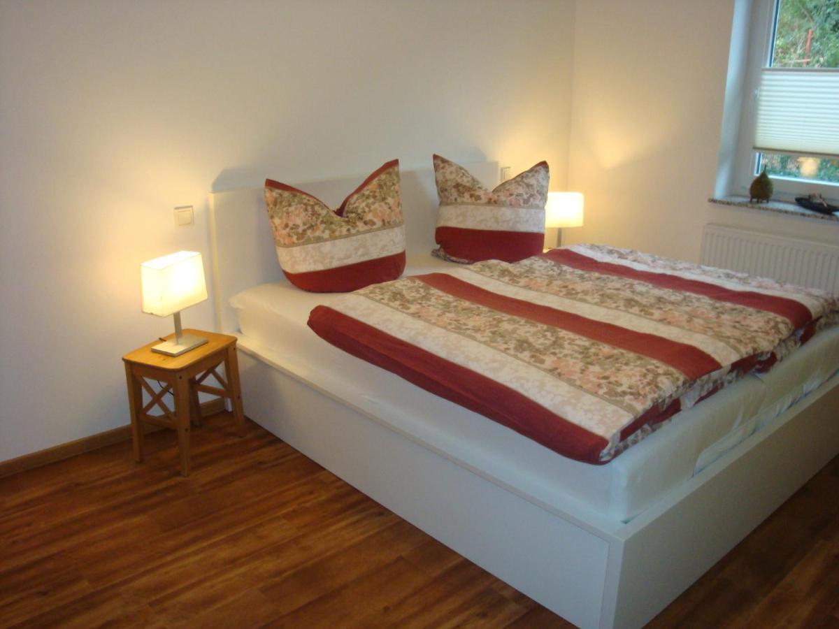 Ferienwohnung Stuebgen Burg  Dış mekan fotoğraf