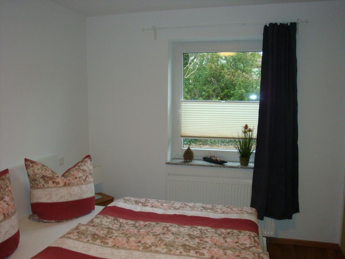 Ferienwohnung Stuebgen Burg  Dış mekan fotoğraf