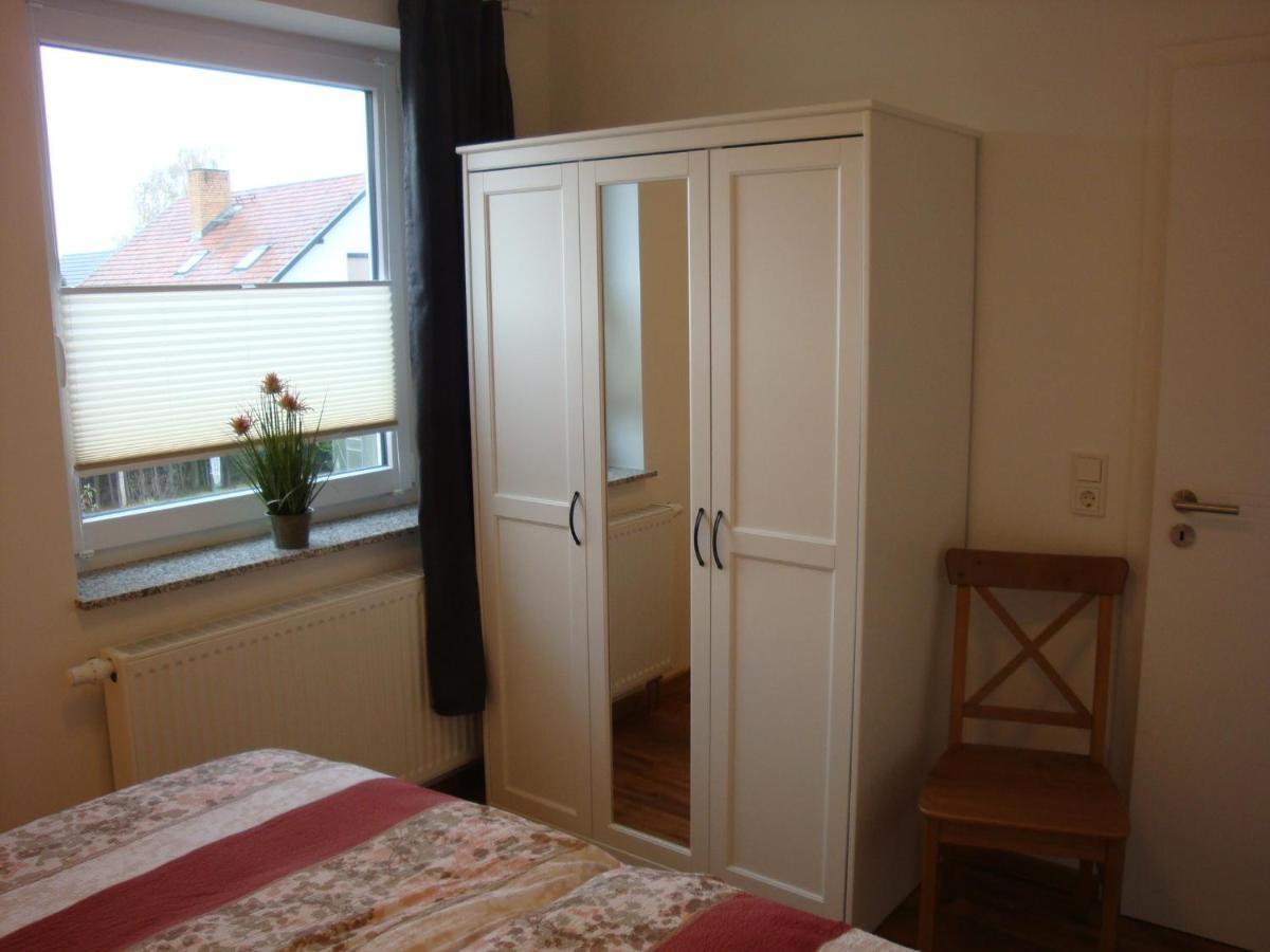 Ferienwohnung Stuebgen Burg  Dış mekan fotoğraf