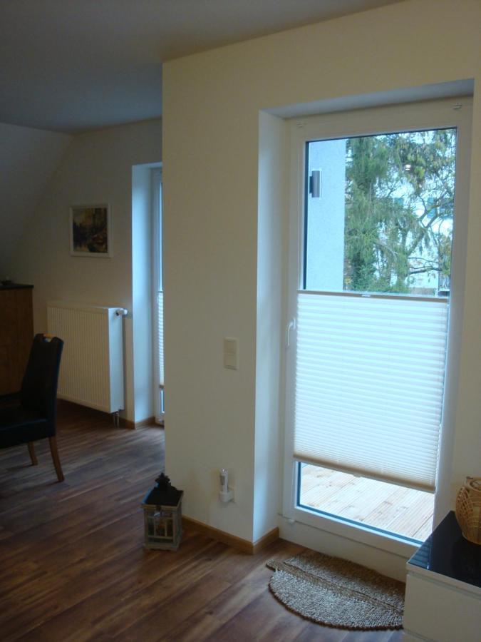 Ferienwohnung Stuebgen Burg  Dış mekan fotoğraf