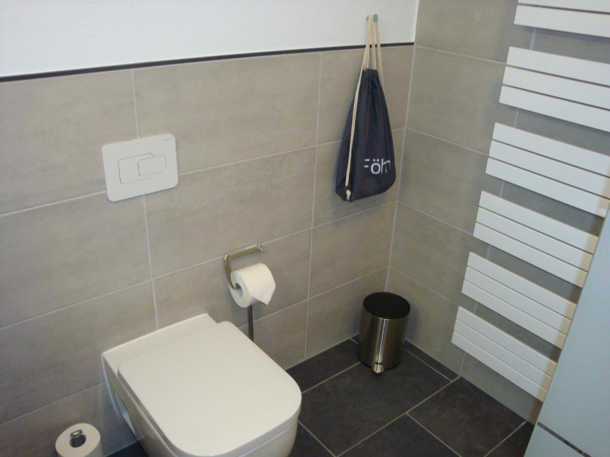 Ferienwohnung Stuebgen Burg  Dış mekan fotoğraf