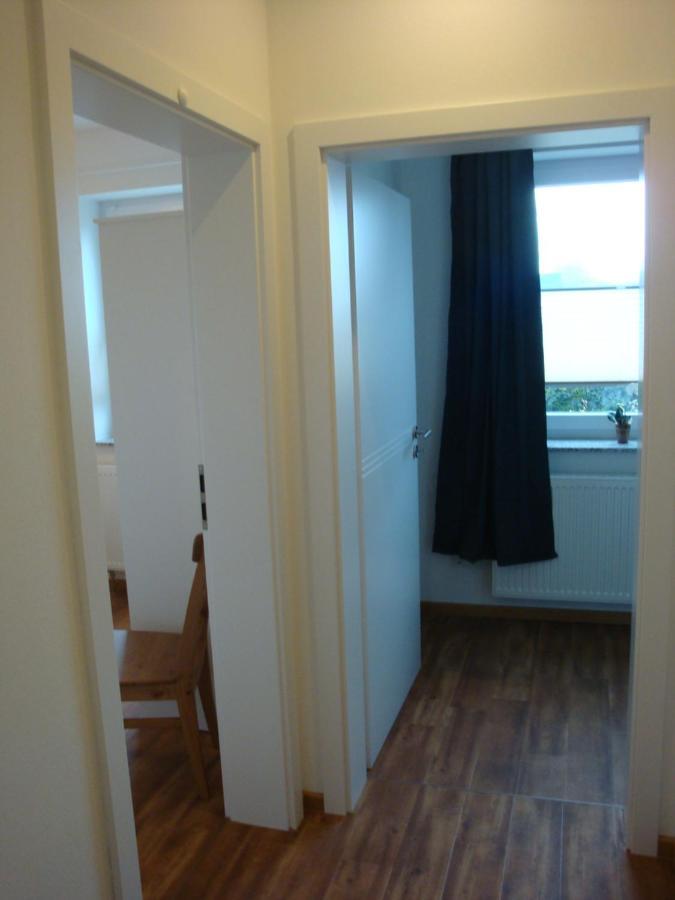 Ferienwohnung Stuebgen Burg  Dış mekan fotoğraf