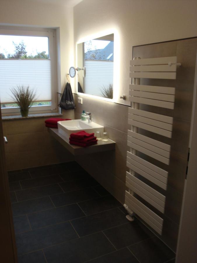 Ferienwohnung Stuebgen Burg  Dış mekan fotoğraf
