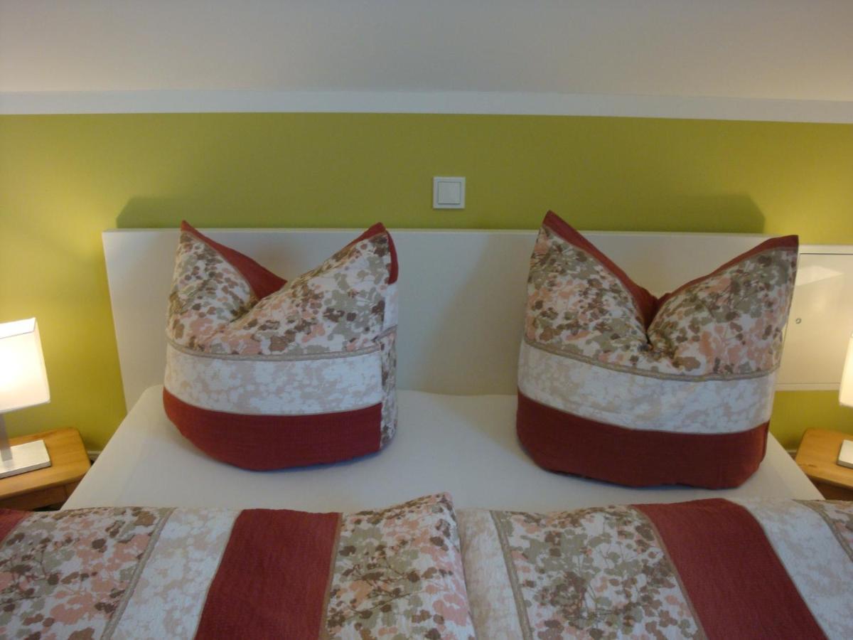 Ferienwohnung Stuebgen Burg  Dış mekan fotoğraf