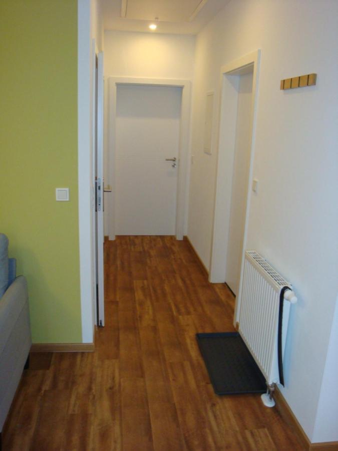 Ferienwohnung Stuebgen Burg  Dış mekan fotoğraf