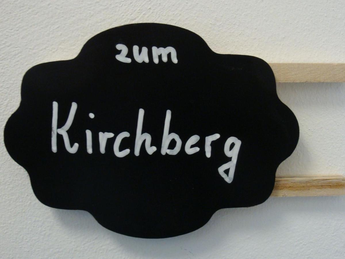Ferienwohnung Stuebgen Burg  Oda fotoğraf