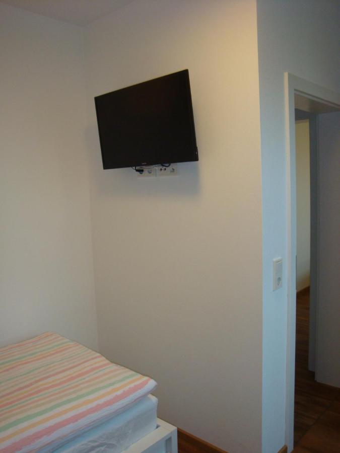 Ferienwohnung Stuebgen Burg  Dış mekan fotoğraf
